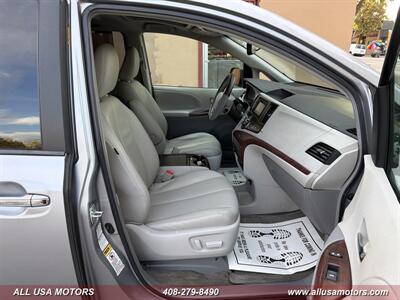 2013 Toyota Sienna XLE 7-Passenger - Photo 33 - San Jose, CA 95116