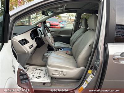 2013 Toyota Sienna XLE 7-Passenger - Photo 21 - San Jose, CA 95116