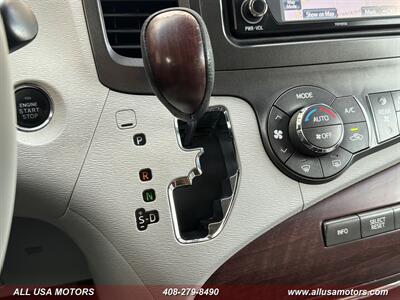 2013 Toyota Sienna XLE 7-Passenger - Photo 45 - San Jose, CA 95116