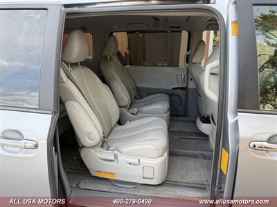 2013 Toyota Sienna XLE 7-Passenger - Photo 31 - San Jose, CA 95116