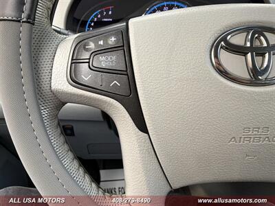 2013 Toyota Sienna XLE 7-Passenger - Photo 18 - San Jose, CA 95116
