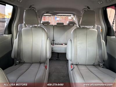 2013 Toyota Sienna XLE 7-Passenger - Photo 30 - San Jose, CA 95116
