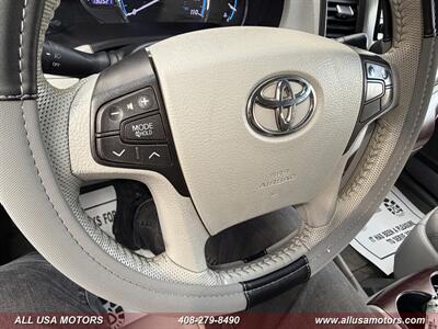 2013 Toyota Sienna XLE 7-Passenger - Photo 17 - San Jose, CA 95116