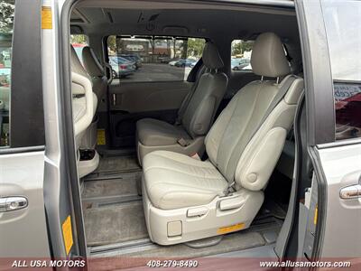 2013 Toyota Sienna XLE 7-Passenger - Photo 22 - San Jose, CA 95116