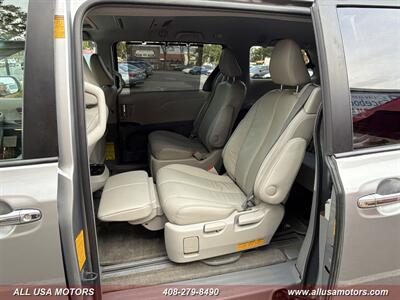 2013 Toyota Sienna XLE 7-Passenger - Photo 23 - San Jose, CA 95116