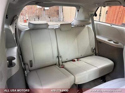 2013 Toyota Sienna XLE 7-Passenger - Photo 29 - San Jose, CA 95116