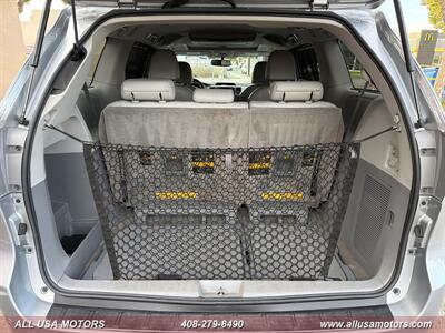 2013 Toyota Sienna XLE 7-Passenger - Photo 25 - San Jose, CA 95116