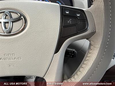 2013 Toyota Sienna XLE 7-Passenger - Photo 20 - San Jose, CA 95116