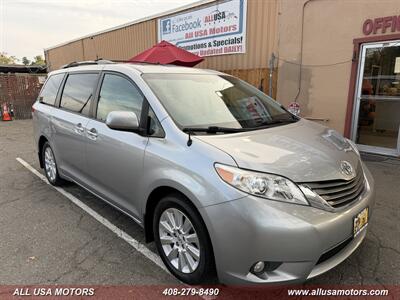 2013 Toyota Sienna XLE 7-Passenger - Photo 2 - San Jose, CA 95116