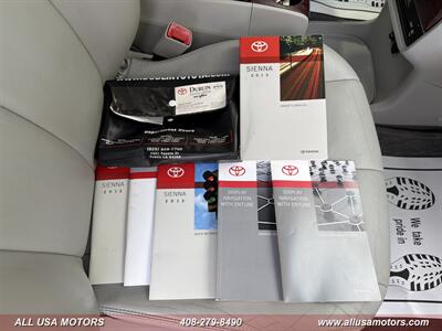 2013 Toyota Sienna XLE 7-Passenger - Photo 64 - San Jose, CA 95116