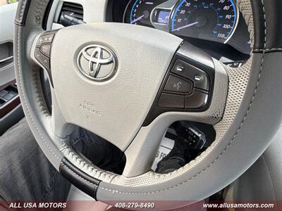 2013 Toyota Sienna XLE 7-Passenger - Photo 19 - San Jose, CA 95116