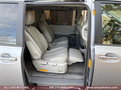 2013 Toyota Sienna XLE 7-Passenger - Photo 32 - San Jose, CA 95116
