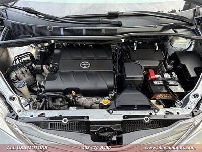 2013 Toyota Sienna XLE 7-Passenger - Photo 13 - San Jose, CA 95116