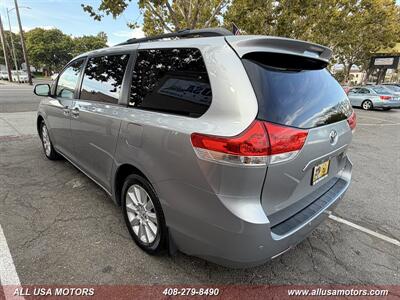 2013 Toyota Sienna XLE 7-Passenger - Photo 7 - San Jose, CA 95116