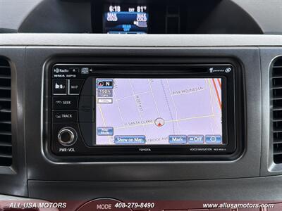2013 Toyota Sienna XLE 7-Passenger - Photo 41 - San Jose, CA 95116