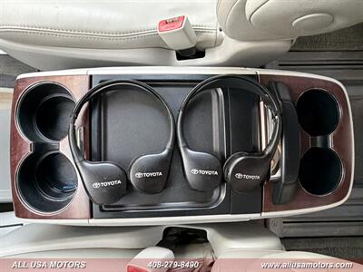 2013 Toyota Sienna XLE 7-Passenger - Photo 53 - San Jose, CA 95116