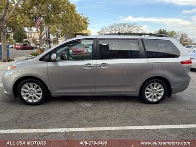 2013 Toyota Sienna XLE 7-Passenger - Photo 6 - San Jose, CA 95116