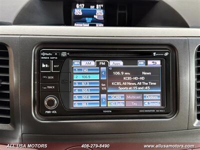 2013 Toyota Sienna XLE 7-Passenger - Photo 42 - San Jose, CA 95116