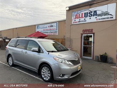 2013 Toyota Sienna XLE 7-Passenger - Photo 3 - San Jose, CA 95116