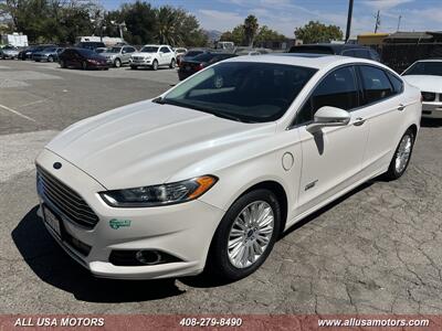 2014 Ford Fusion Energi Titanium   - Photo 5 - San Jose, CA 95116