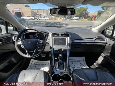 2014 Ford Fusion Energi Titanium   - Photo 33 - San Jose, CA 95116
