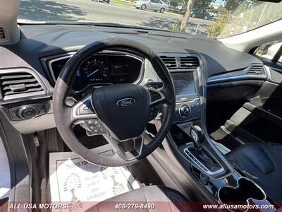 2014 Ford Fusion Energi Titanium   - Photo 19 - San Jose, CA 95116