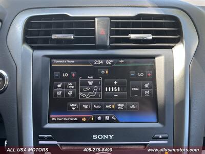 2014 Ford Fusion Energi Titanium   - Photo 42 - San Jose, CA 95116
