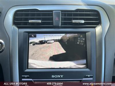 2014 Ford Fusion Energi Titanium   - Photo 38 - San Jose, CA 95116