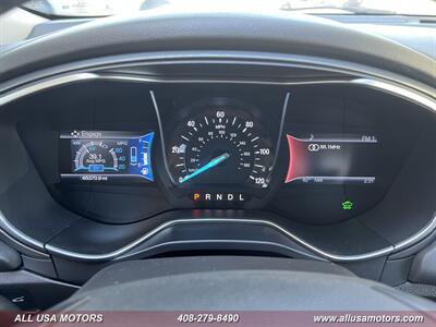2014 Ford Fusion Energi Titanium   - Photo 34 - San Jose, CA 95116