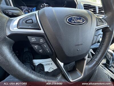 2014 Ford Fusion Energi Titanium   - Photo 21 - San Jose, CA 95116