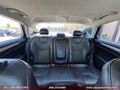 2014 Ford Fusion Energi Titanium   - Photo 30 - San Jose, CA 95116