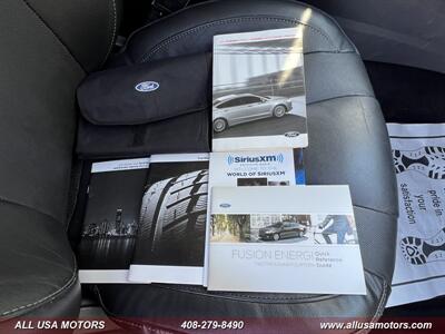 2014 Ford Fusion Energi Titanium   - Photo 59 - San Jose, CA 95116