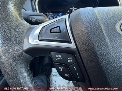 2014 Ford Fusion Energi Titanium   - Photo 22 - San Jose, CA 95116