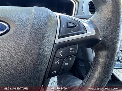 2014 Ford Fusion Energi Titanium   - Photo 24 - San Jose, CA 95116