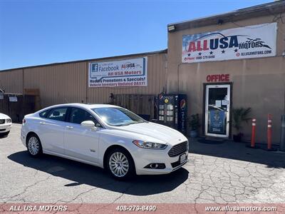 2014 Ford Fusion Energi Titanium   - Photo 3 - San Jose, CA 95116