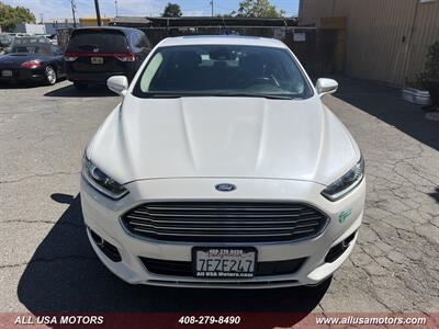 2014 Ford Fusion Energi Titanium   - Photo 4 - San Jose, CA 95116