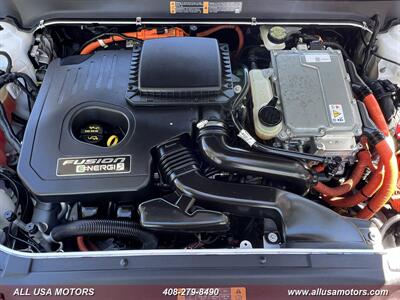 2014 Ford Fusion Energi Titanium   - Photo 16 - San Jose, CA 95116