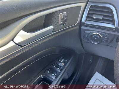 2014 Ford Fusion Energi Titanium   - Photo 52 - San Jose, CA 95116