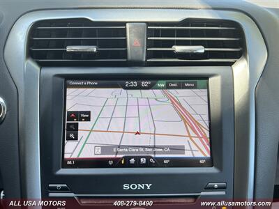 2014 Ford Fusion Energi Titanium   - Photo 40 - San Jose, CA 95116