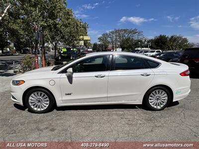 2014 Ford Fusion Energi Titanium   - Photo 6 - San Jose, CA 95116