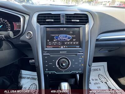 2014 Ford Fusion Energi Titanium   - Photo 36 - San Jose, CA 95116