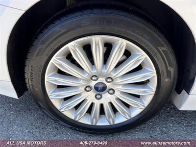 2014 Ford Fusion Energi Titanium   - Photo 15 - San Jose, CA 95116