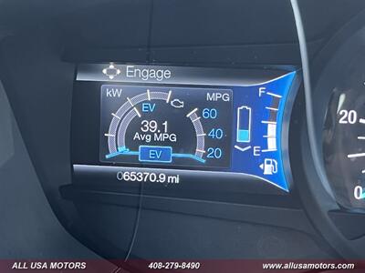 2014 Ford Fusion Energi Titanium   - Photo 35 - San Jose, CA 95116