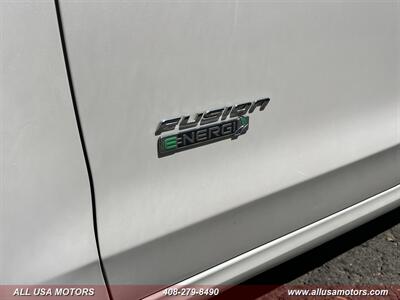 2014 Ford Fusion Energi Titanium   - Photo 10 - San Jose, CA 95116
