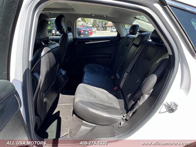 2014 Ford Fusion Energi Titanium   - Photo 26 - San Jose, CA 95116