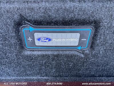 2014 Ford Fusion Energi Titanium   - Photo 28 - San Jose, CA 95116