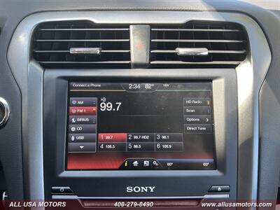 2014 Ford Fusion Energi Titanium   - Photo 41 - San Jose, CA 95116