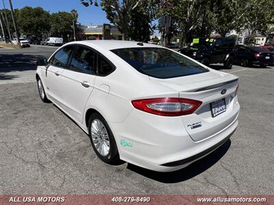 2014 Ford Fusion Energi Titanium   - Photo 7 - San Jose, CA 95116