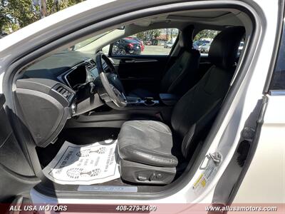 2014 Ford Fusion Energi Titanium   - Photo 25 - San Jose, CA 95116