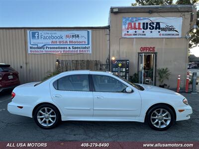2002 INFINITI I35   - Photo 1 - San Jose, CA 95116